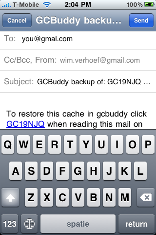 e-Mail