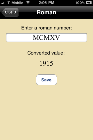 Roman