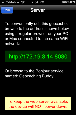 Server