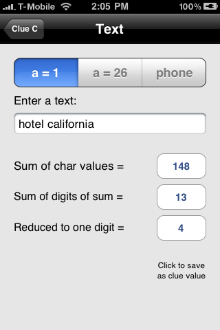 Text