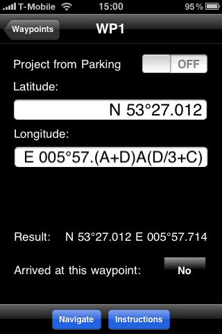 Waypoint